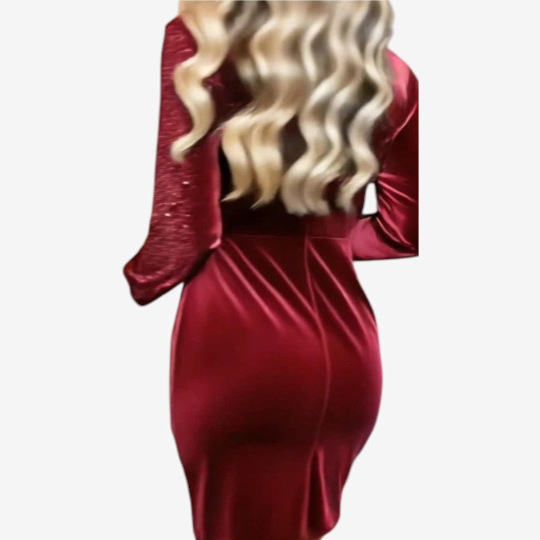 Veloriae | Refined Dress