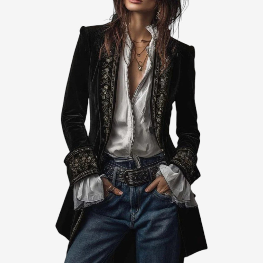 Aerionne | Tailored Blazer