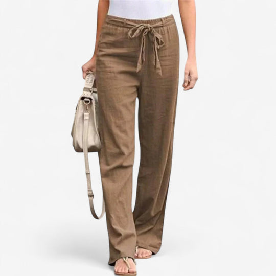 Xiren | Balanced Form Pants