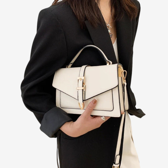 Xirelle Structured Bag – Refined Everyday Elegance
