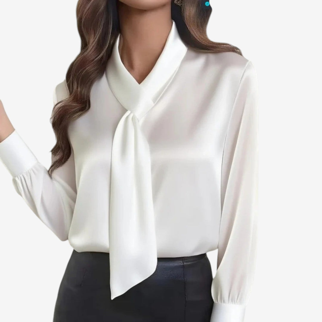 Elyonne | Refined Blouse