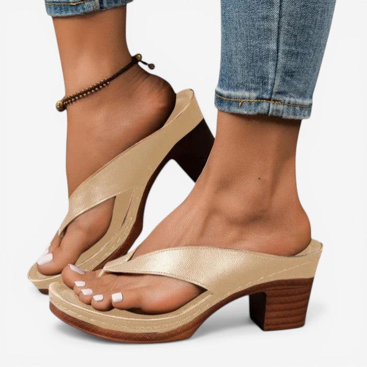 Ravelle | Balanced Form Heels