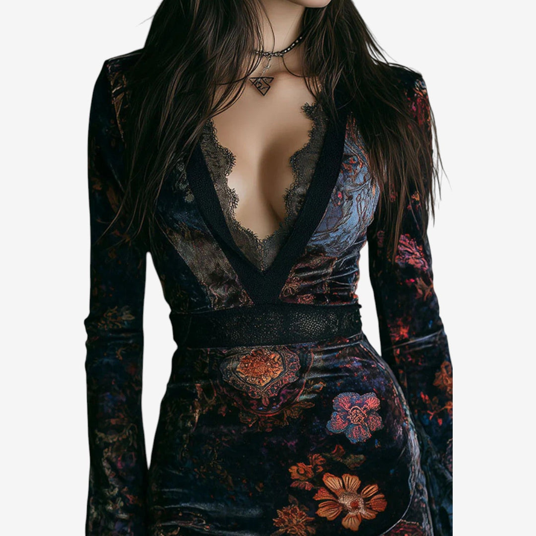 Sylene | Refined Dress