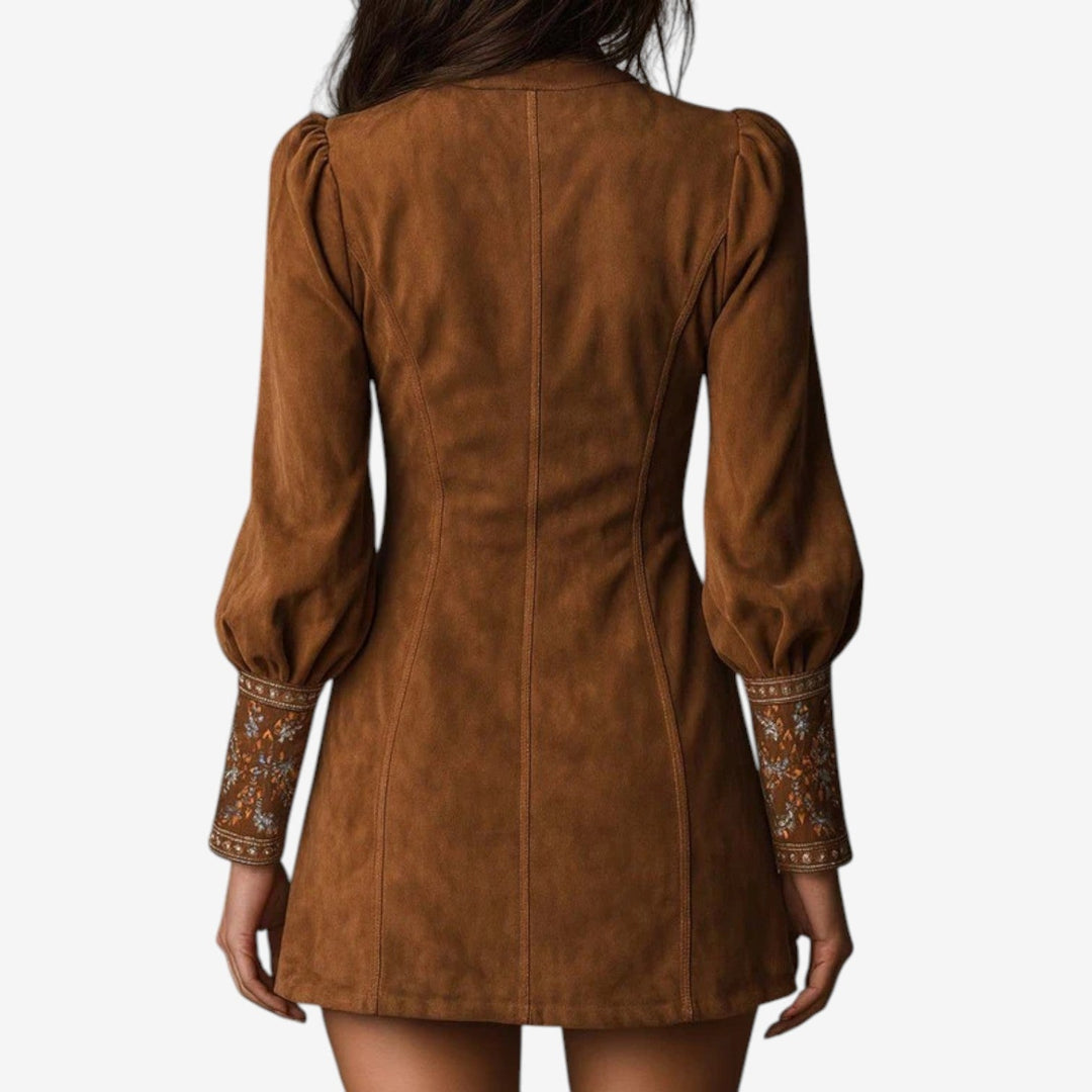 Zerelle | Vestido refinado