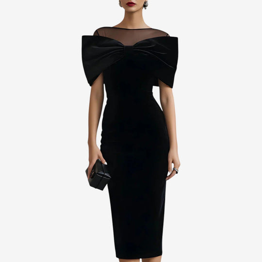 Sylenea | Refined Dress