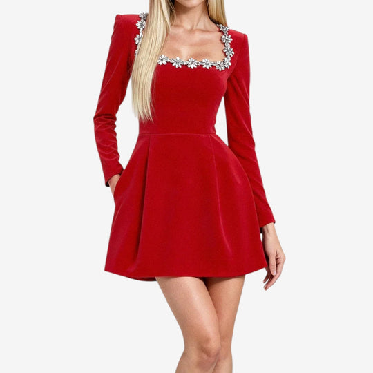 Velissea | Refined Dress