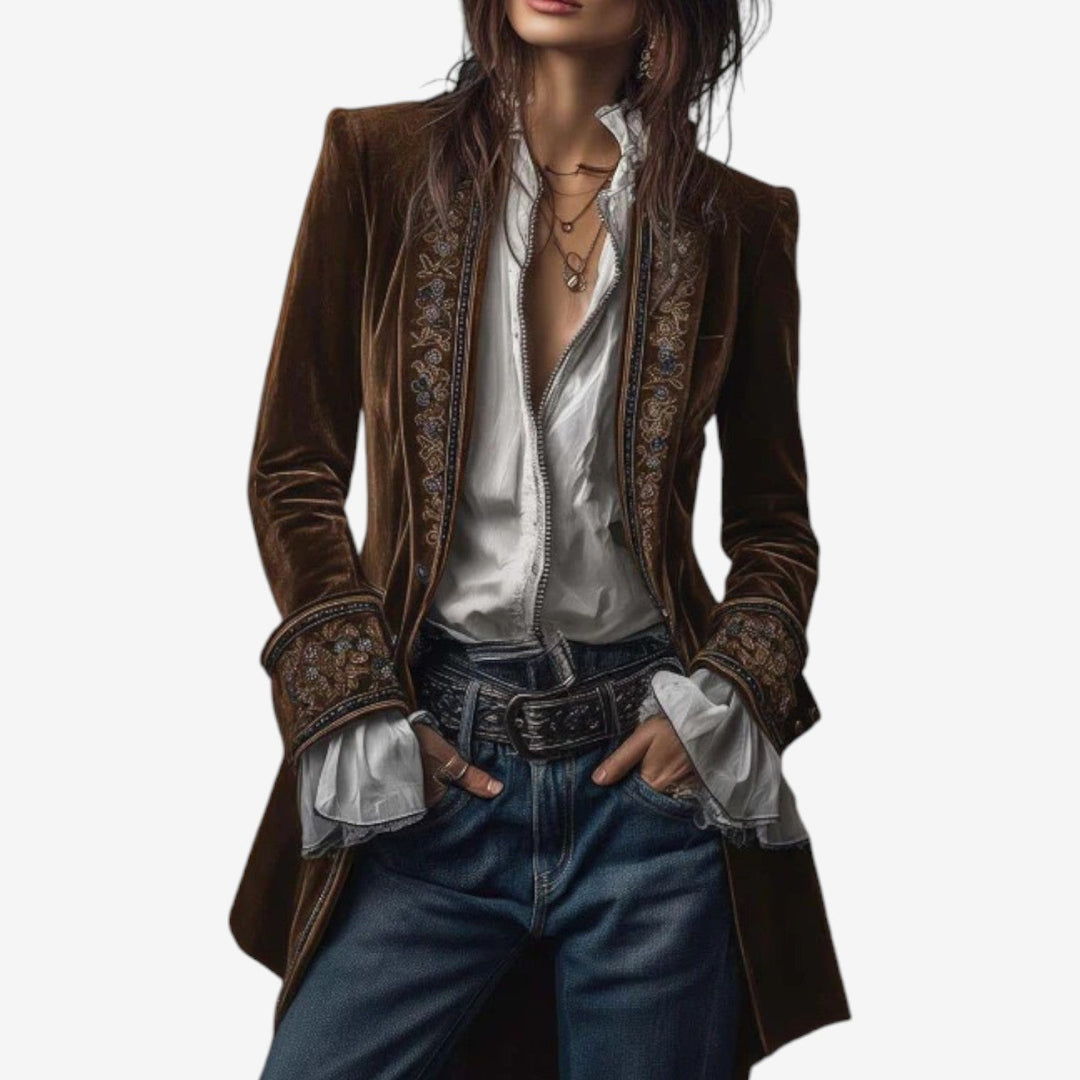Aerionne | Tailored Blazer