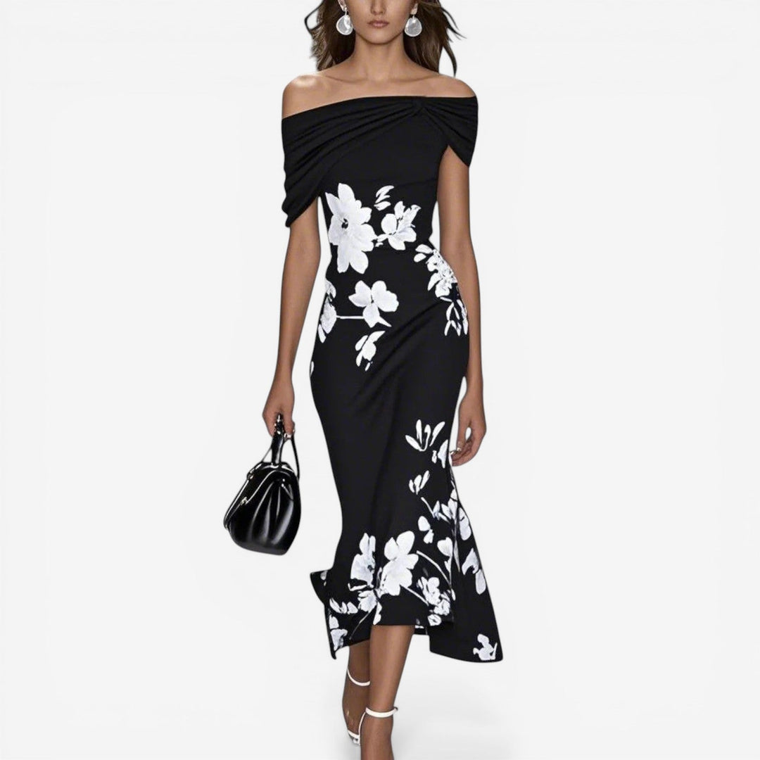 Xirelle | Refined Dress