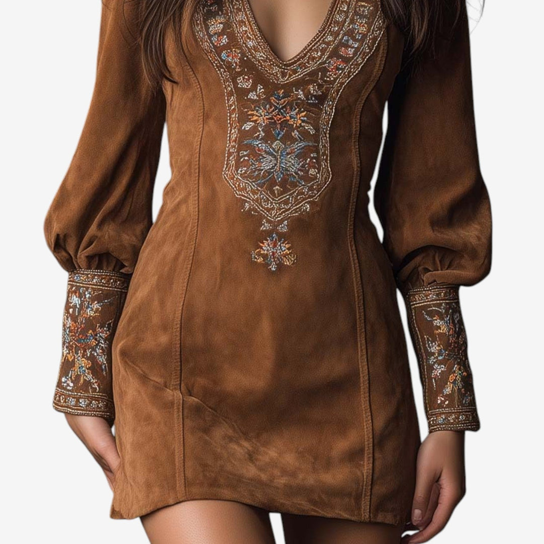 Zerelle | Vestido refinado