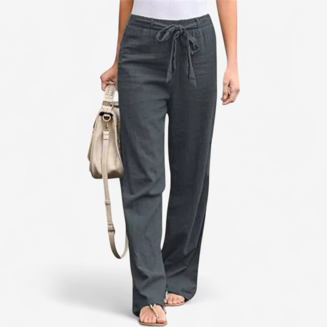 Xiren | Balanced Form Pants