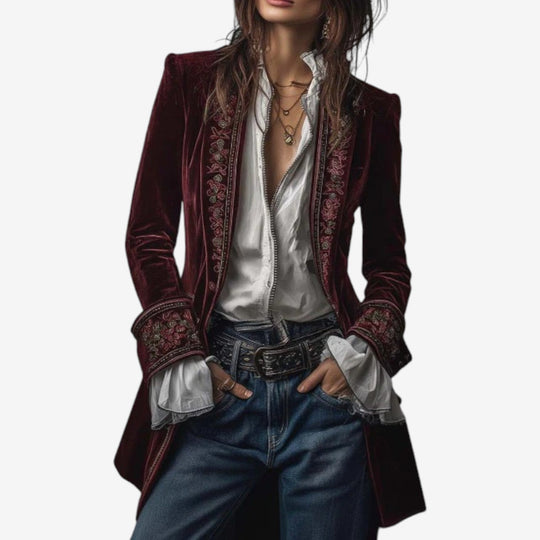 Aerionne | Tailored Blazer