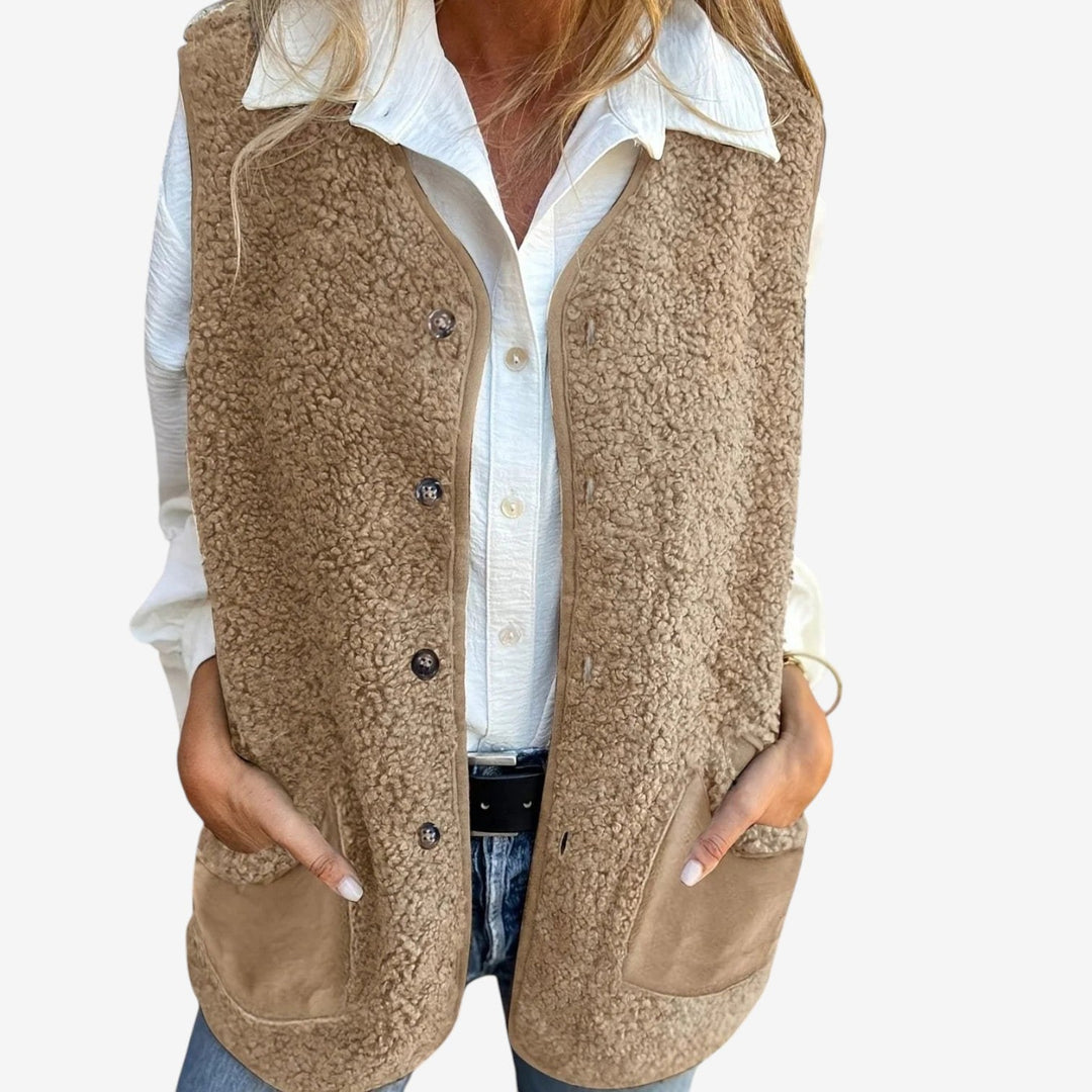 Nyvra | Refined Vest
