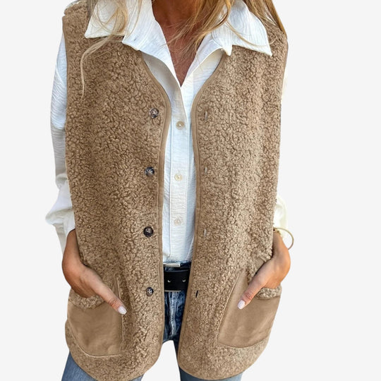 Nyvra | Refined Vest