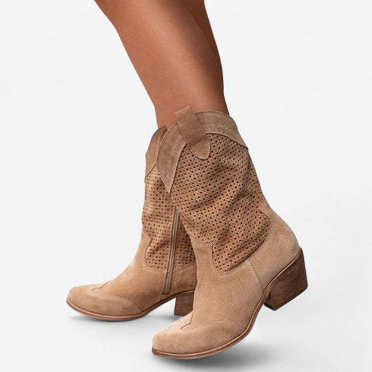 Eloria | Botas de Forma Definida