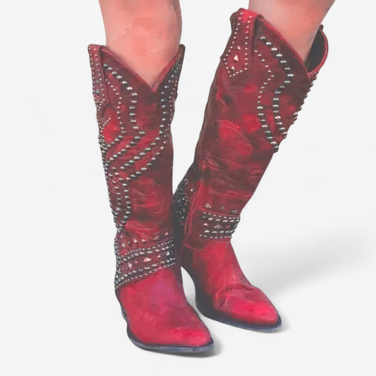 Myvra | Sharp Silhouette Boots