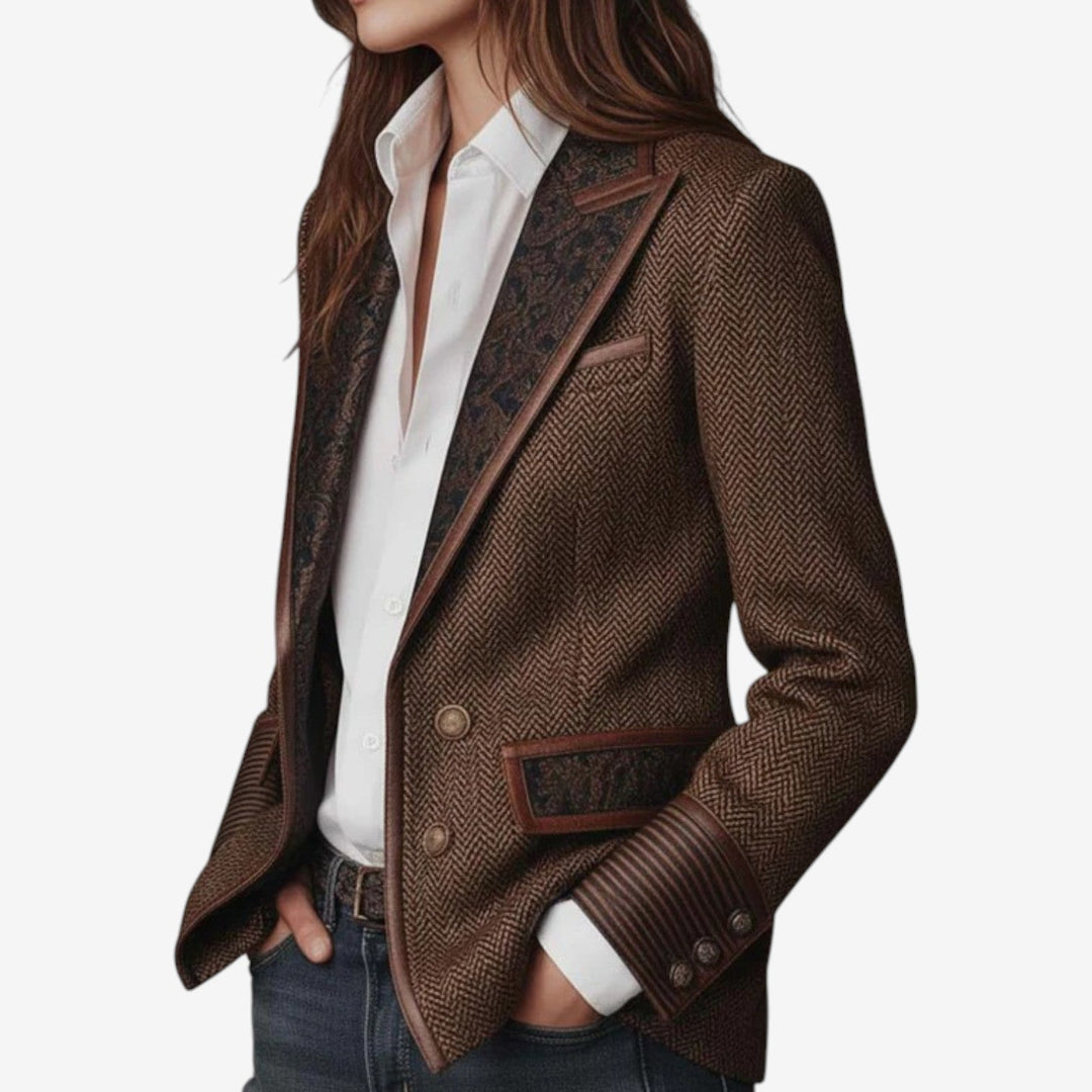 Elvarra | Elevated Blazer