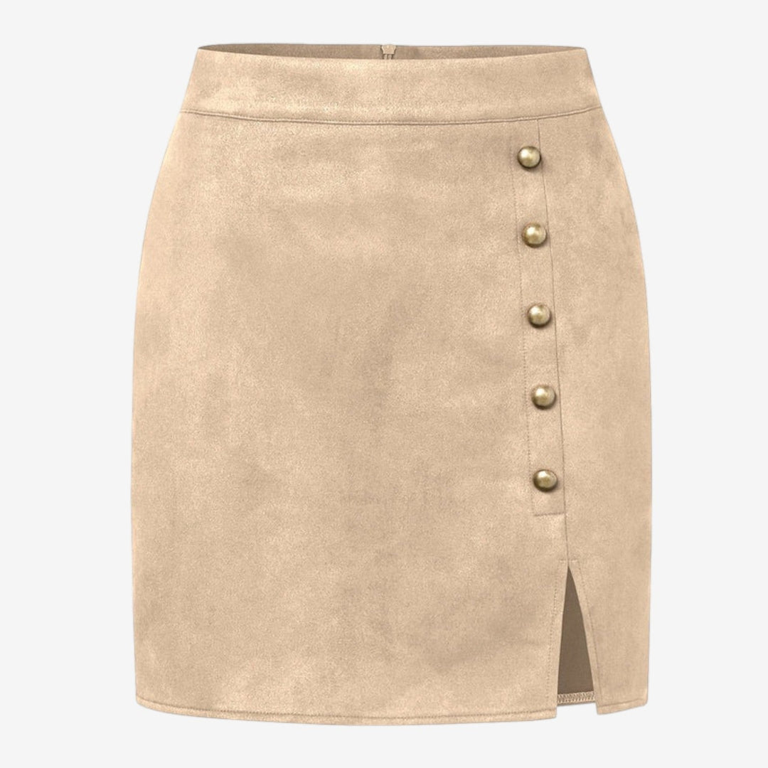 Orlisse | Sculpted Fit Skirt