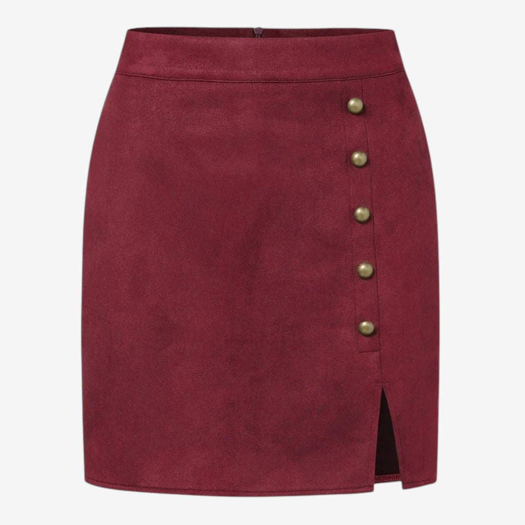 Orlisse | Sculpted Fit Skirt