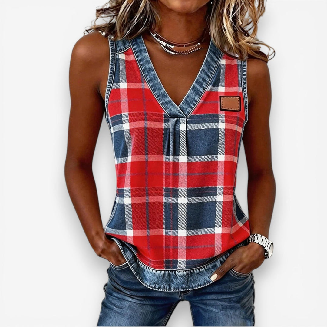 Sylene | Refined Blouse