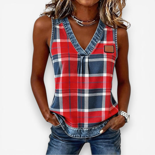 Sylene | Refined Blouse