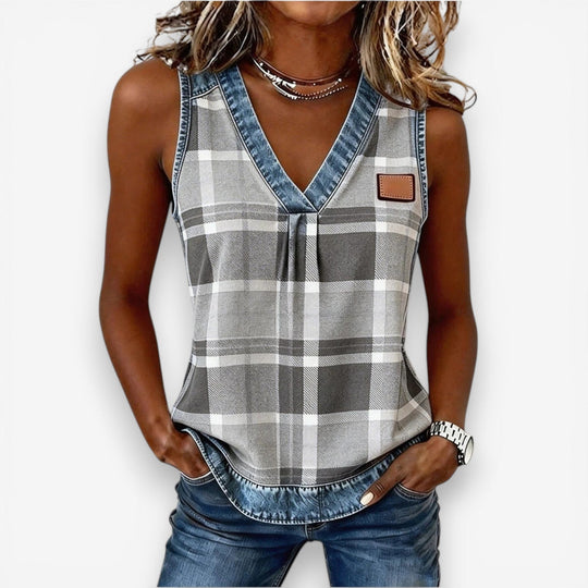 Sylene | Refined Blouse