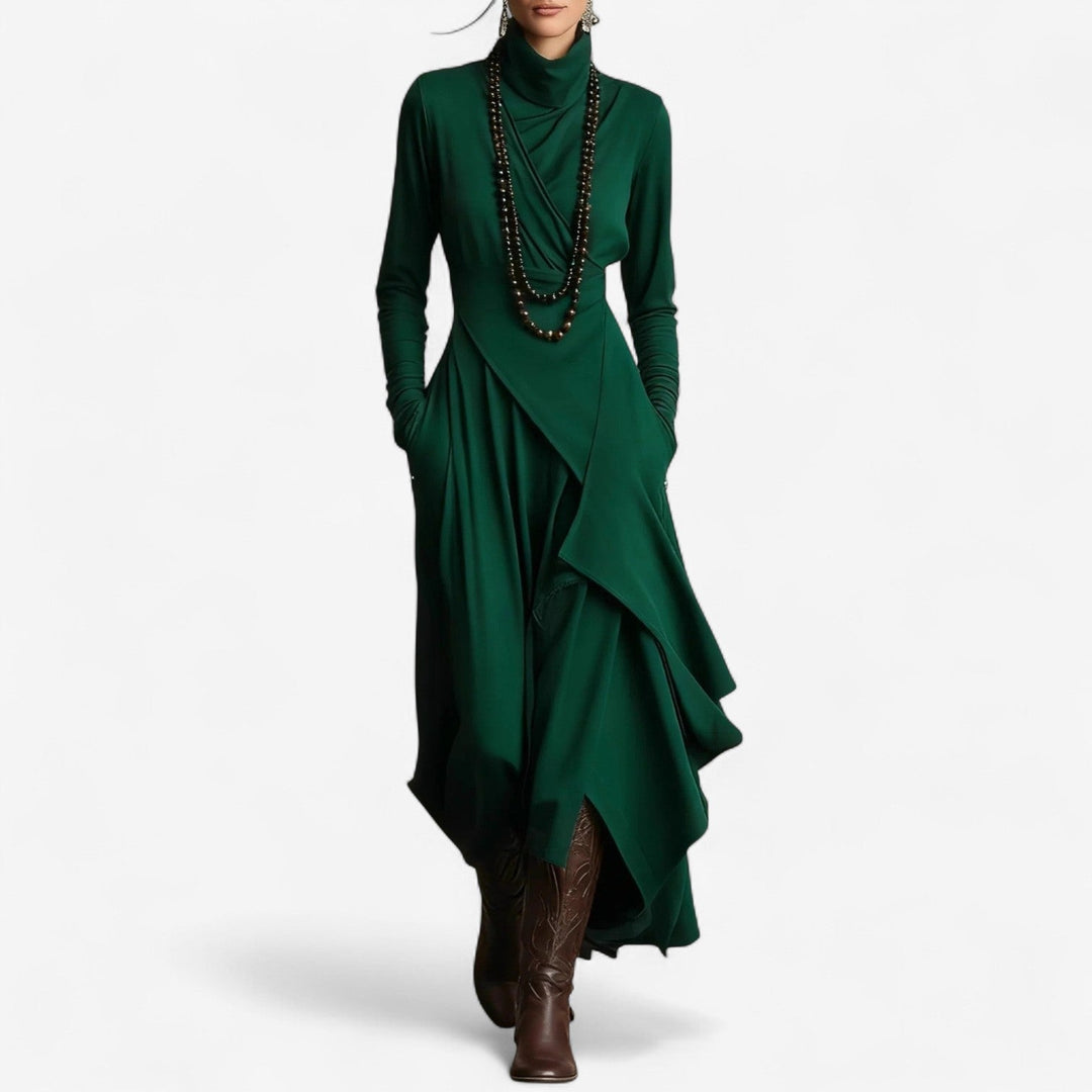 Orlisse | Defined Motion Dress