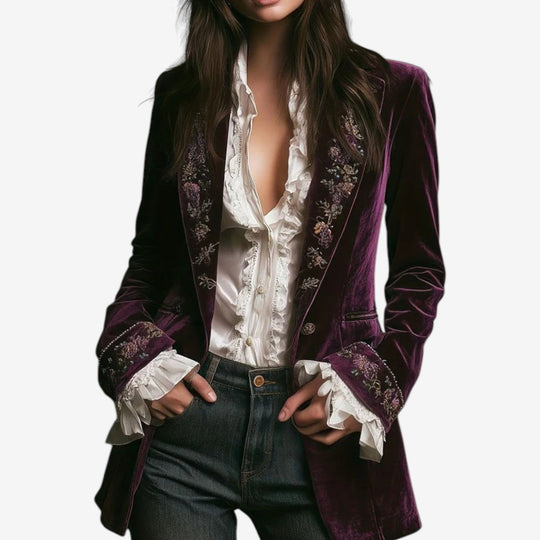 Aerionne | Tailored Blazer