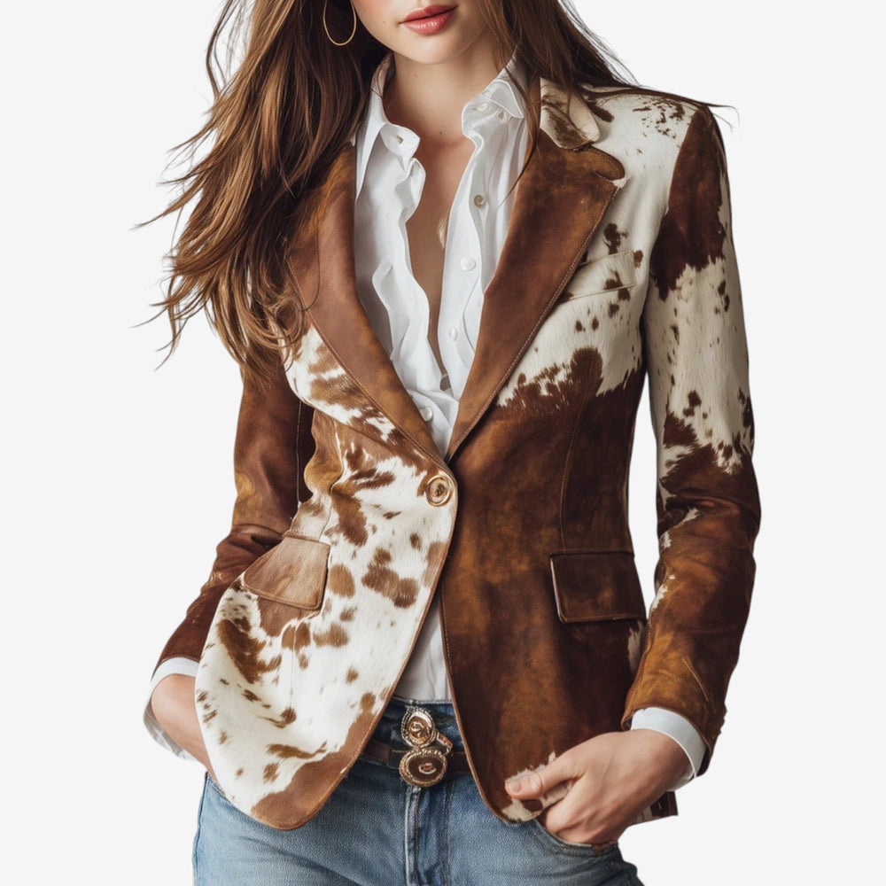 Kalyron | Minimal Blazer