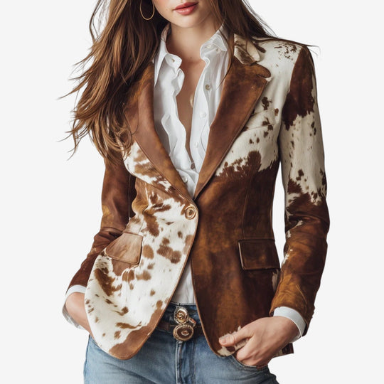 Kalyron | Minimal Blazer