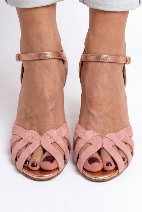Sorelle | Tacones de contorno
