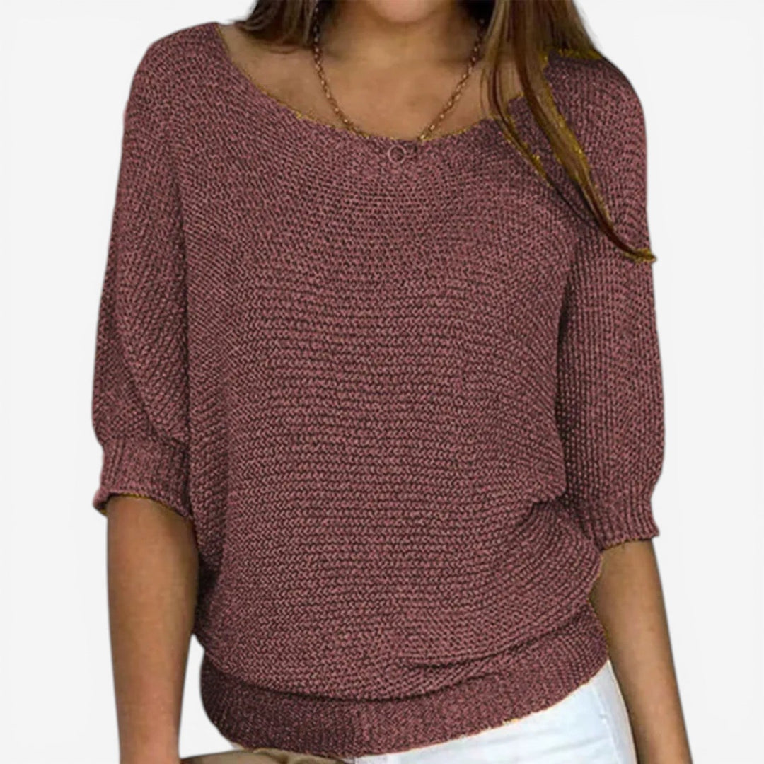 Lioren | Refined Blouse