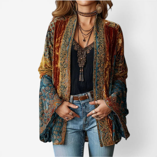 Lioraen | Contoured Blazer