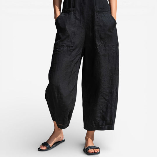 Velion | Elegant Structure Jumpsuit