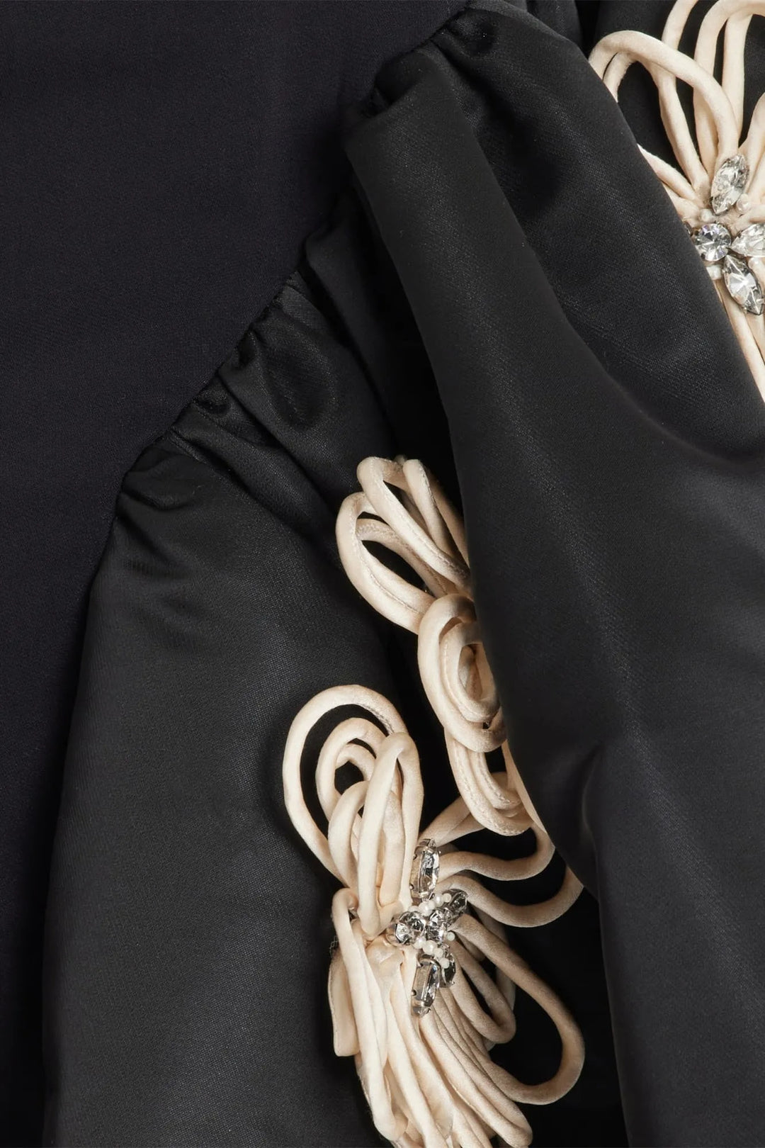 Arlisse | Structured Contour Dress