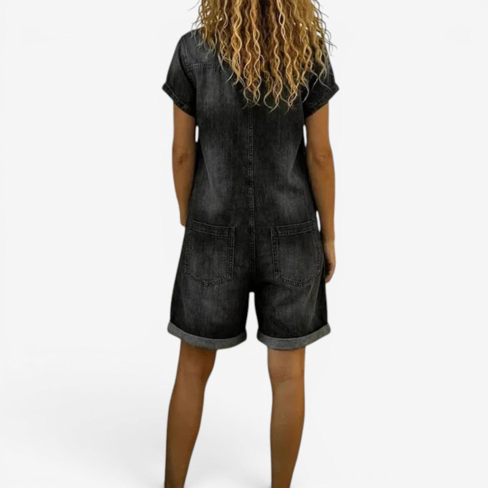 Xirelle | Polished Fit Jumpsuit