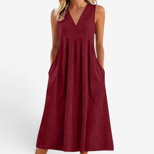 Oryssa | Refined Dress