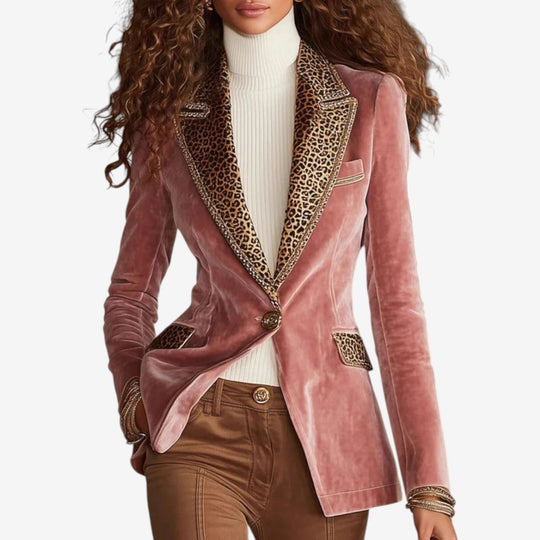 Nirellea | Blazer de corte definido