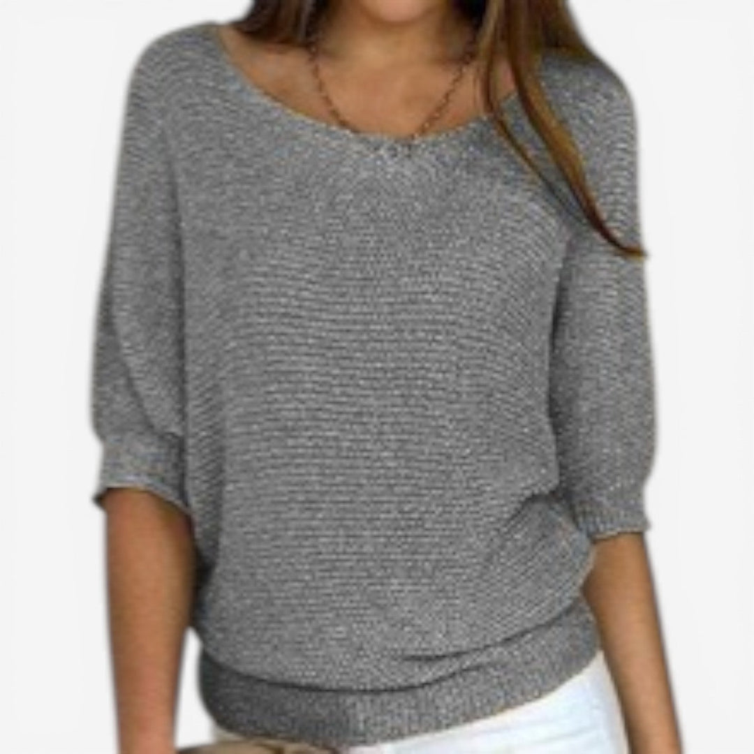 Lioren | Refined Blouse