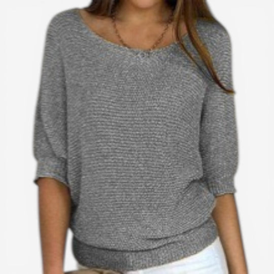 Lioren | Refined Blouse