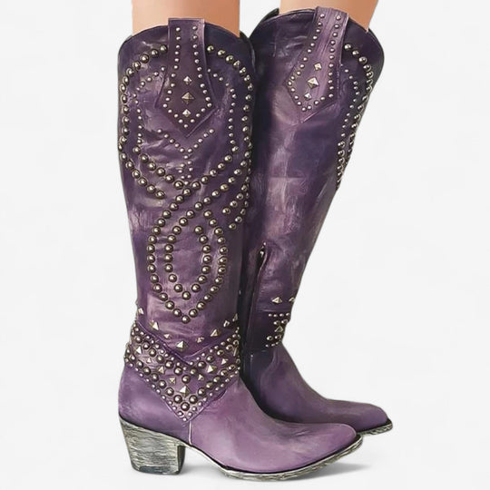 Myvra | Sharp Silhouette Boots