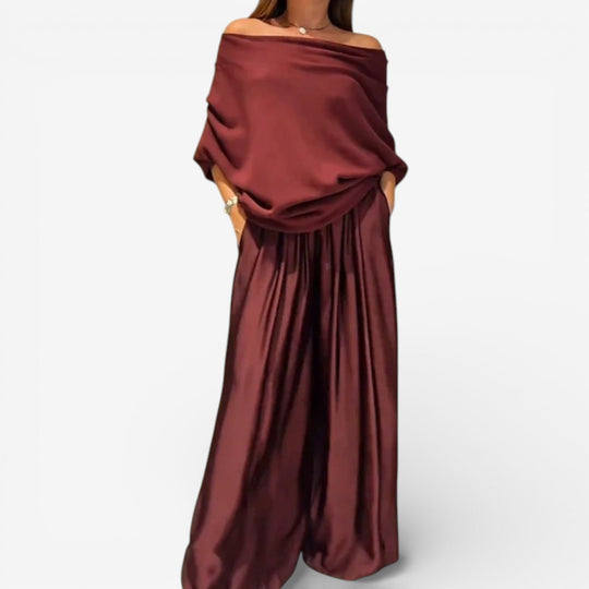 Nyvera | Clean Silhouette Look Set