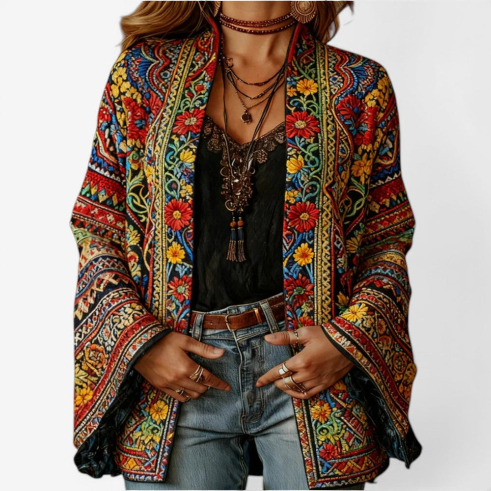 Lioraen | Contoured Blazer