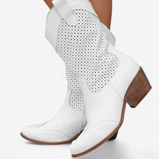 Eloria | Botas de Forma Definida