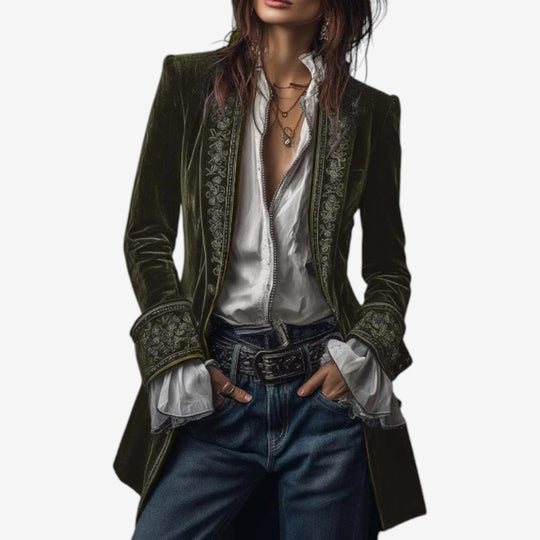 Aerionne | Tailored Blazer