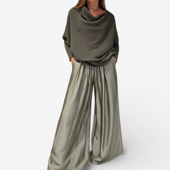 Nyvera | Clean Silhouette Look Set