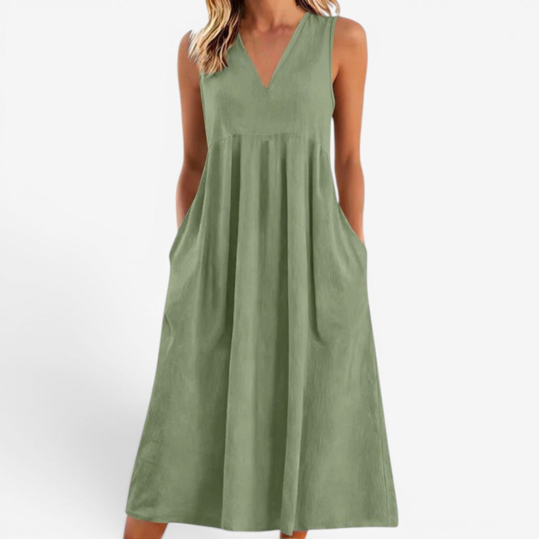 Oryssa | Refined Dress