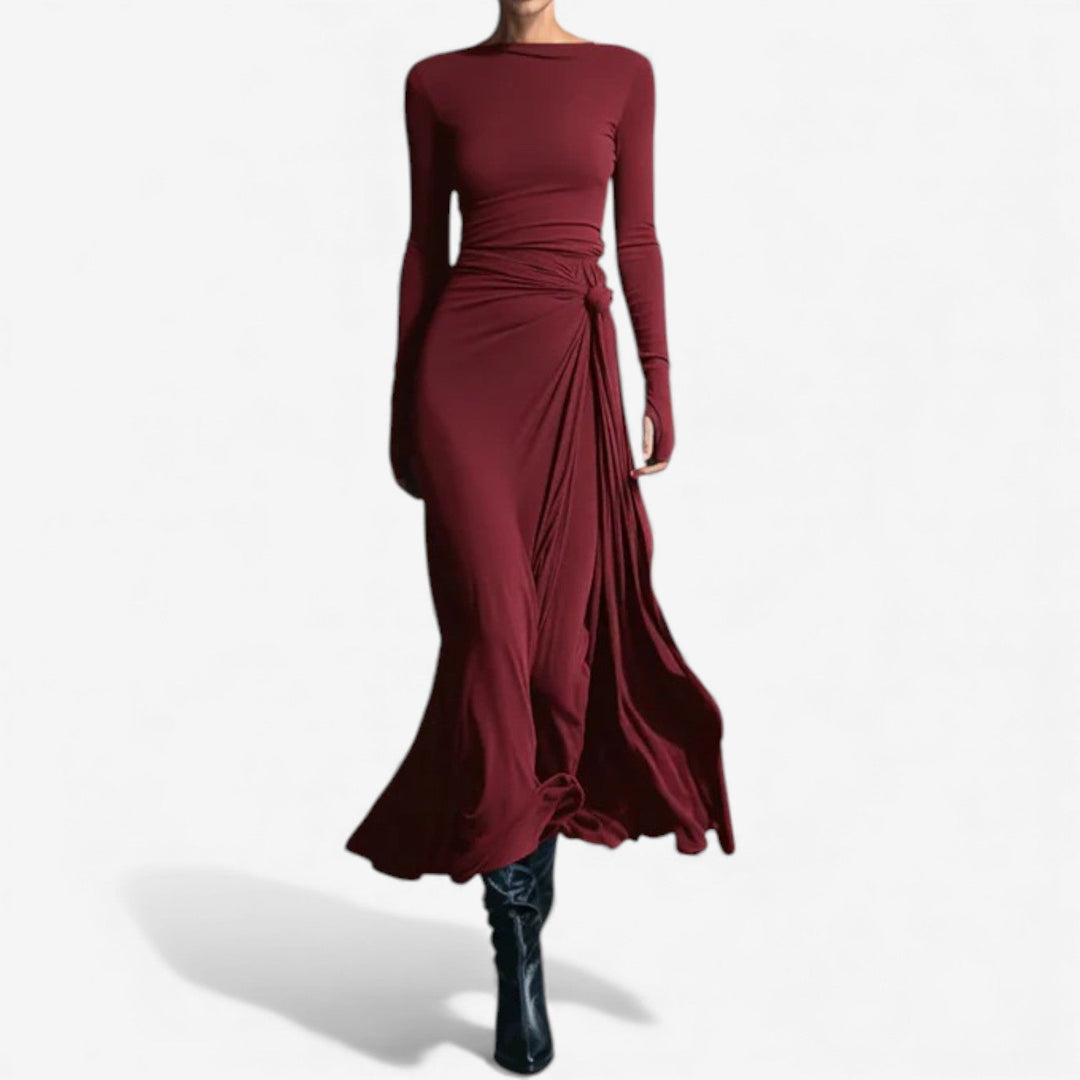 Velmira | Refined Aura Dress