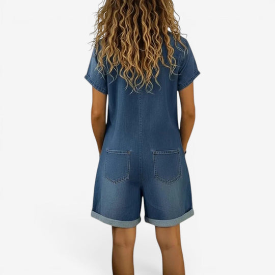 Xirelle | Polished Fit Jumpsuit