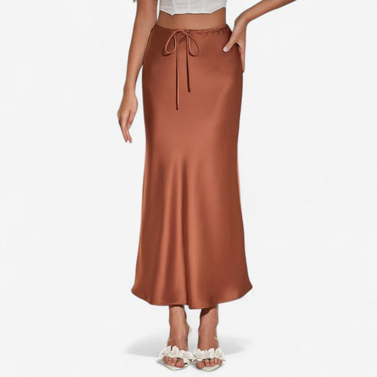 Kalyra | Defined Silhouette Skirt