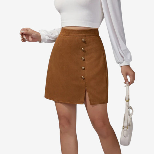 Orlisse | Sculpted Fit Skirt